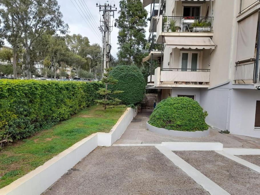 Apartamento Wavesland Of Glifada Atenas Exterior foto